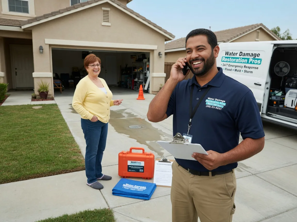 Water Damage Restoration Waurika, OK FAQs